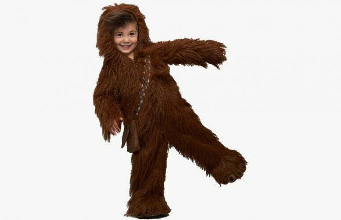 Costum Chewbacca