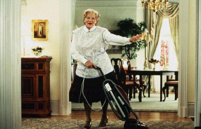 doamna doubtfire