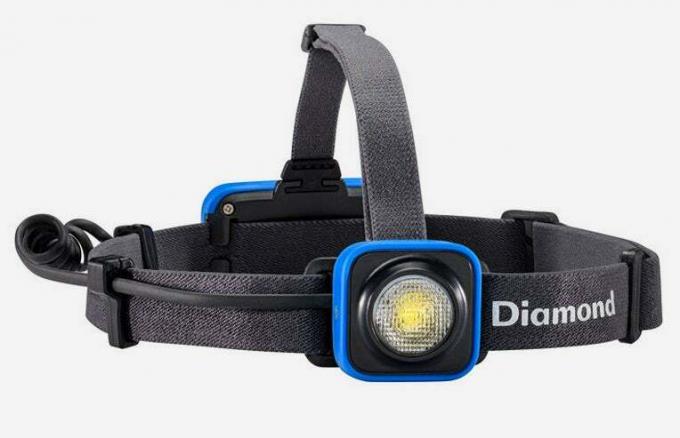 Lanterna Black Diamond Sprinter -- accesorii de alergare