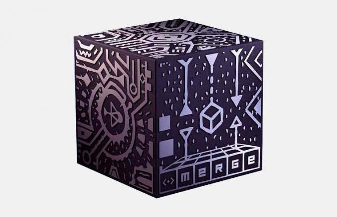 Merge Hologram Cube – šauniausi žaislai