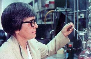 Stephanie Kwolek Kevlar'ı icat eden kadın kimyagerdi