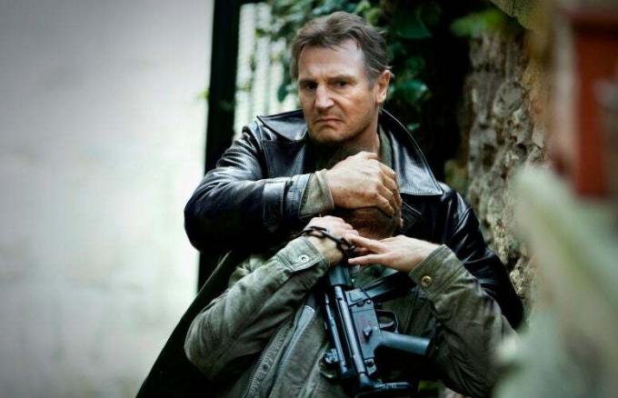 Liam Neeson preso 3