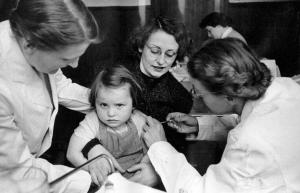 Malý pokles MMR vakcín by mohl mít zničující výsledky