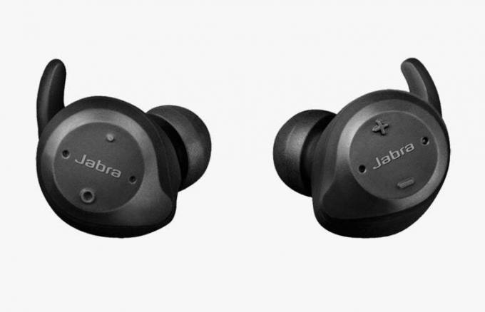 Bezprzewodowe słuchawki douszne Jabra Elite Sport