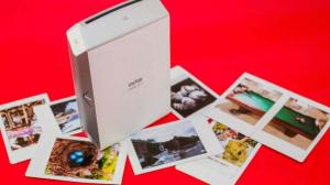 Fujifilm Instax Share SP-2 ist ein Fotodrucker für Ihr Telefon