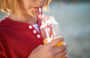 3 säkra diettips för barn att gå ner i vikt