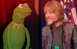 A Kermit előadója, Steve Whitmire „Elpusztította a tüzelést”.