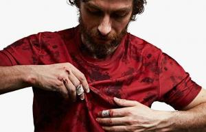 Vollebaks Camo-Hemden verstecken Blut, Schweiß und Spucke