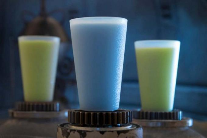 Star Wars: Galaxy's Edge servirà il latte blu di Luke Skywalker