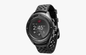 New Balance RunIQ er et fitness-smartwatch, der synkroniserer med din telefon