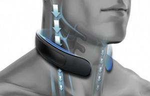 Ein neues Halsband schützt vor Schädel-Hirn-Traumata, indem es Hirnschwappen verhindert