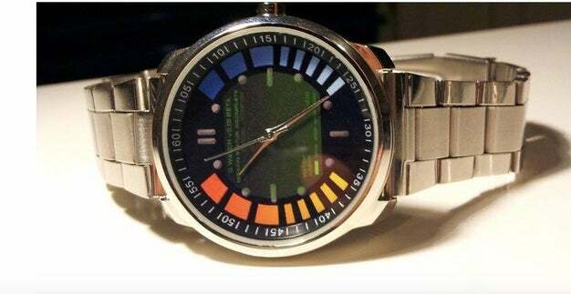นาฬิกา GoldenEye N64 นี้จะทำให้คุณสั่นไหวและตื่นเต้น
