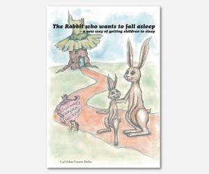 Reseña del libro El conejo que quiere quedarse dormido