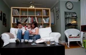 W jaki sposób małżonkowie mogą pomóc w przygotowaniu się do powrotu do pracy po urlopie rodzicielskim