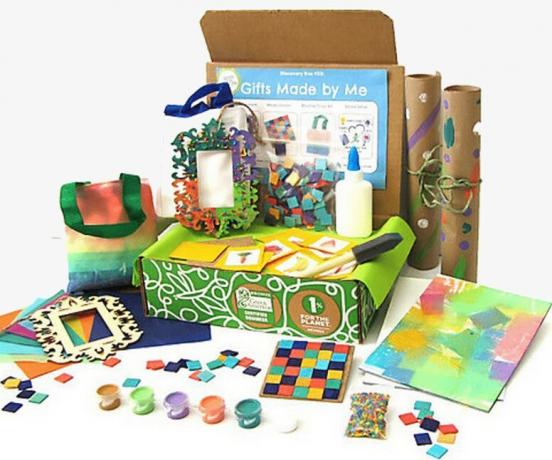 Green Kid Crafts -- kunst en handwerk