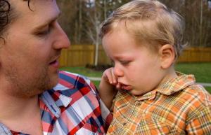8 måter å håndtere et småbarn er som å forhandle med en gisseltaker