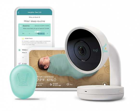 Los mejores monitores de video para bebés rastrean cada llanto, ronquido y latido del corazón