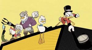 Nový 'DuckTales' Disney Reboot je 'Hra o trůny' pro děti