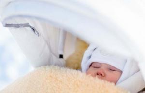 Zdravstvene i razvojne prednosti beba koje drijemaju vani