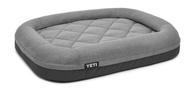 Преглед на легло за кучета Yeti Trailhead