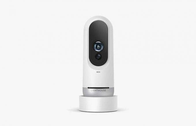 Lighthouse interaktív AI kamera