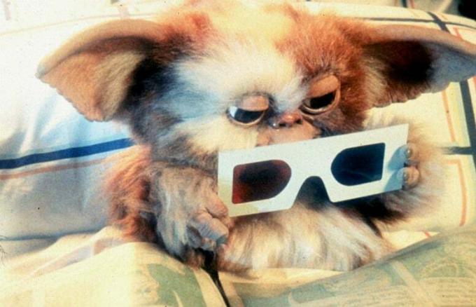 i migliori burattini del film gizmo gremlins