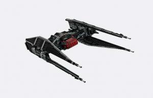Hari 'Star Wars': Penjualan Lego 'Star Wars' Terbaik Terjadi Hari Ini