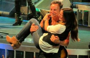 Citazioni di Bruce Springsteen su musica, vita e genitorialità