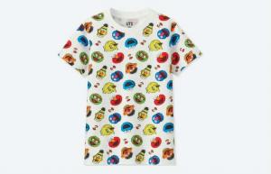Uniqlo und KAWS veröffentlichen die coolsten 'Sesamstraße'-T-Shirts aller Zeiten