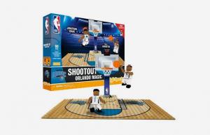 Najlepšie basketbalové akčné figúrky a hračky pre deti posadnuté NBA