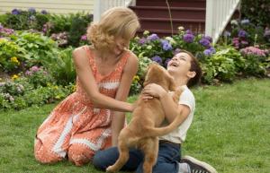 "ძაღლის მიზანი" ფილმის მიმოხილვა მშობლებისთვის მამობრივი