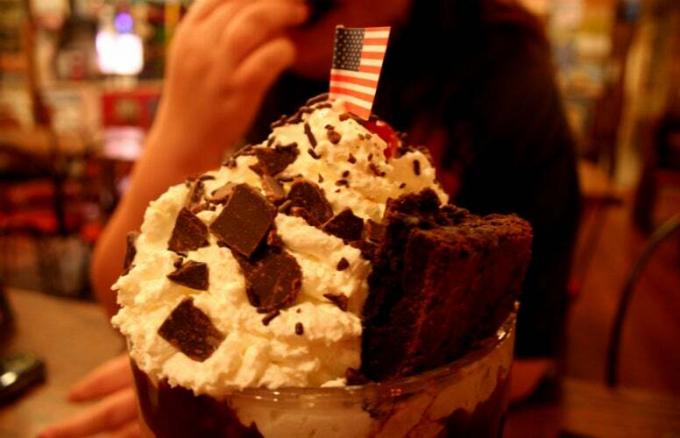 Les meilleurs magasins de crème glacée en Amérique