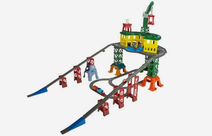 Thomas & Friends Super Station -- playset per bambini