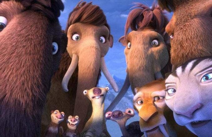 Ice Age: curso de colisión