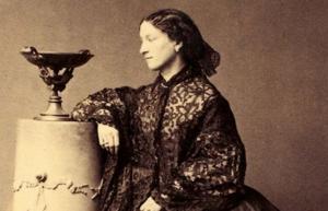 جين فيلبرو باور ، المرأة التي اخترعت حوض السمك الأول