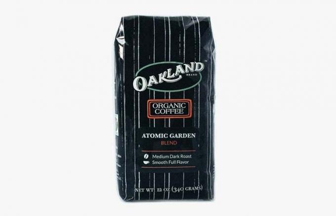 Green Day's Oakland Coffee Atomic Blend