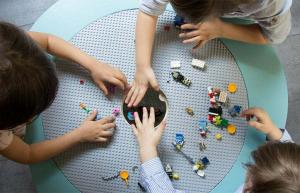 Το [MU]table Play Table είναι βασικά LEGO Mission Control