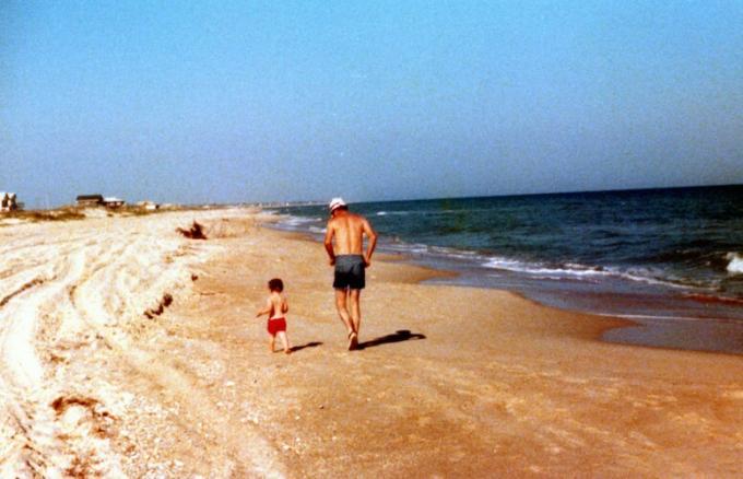 Eu tive um filho na casa dos 50 anos