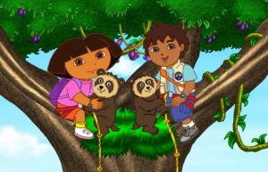 'Dora the Explorer'-filmen kommer i biografen i 2019