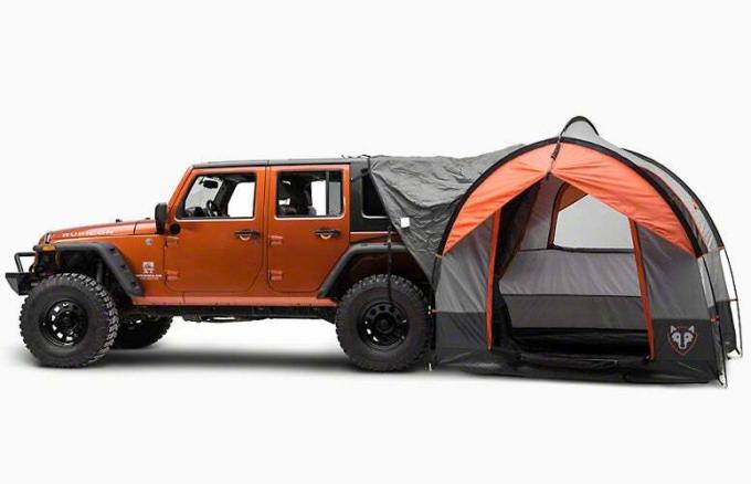 Rightline SUV-telt