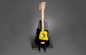 إصدار Loog's New Limited Edition Jack White Guitar للأطفال هنا