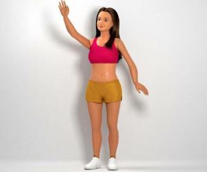 सर्वश्रेष्ठ यथार्थवादी और सकारात्मक शारीरिक छवि बच्चों की गुड़िया