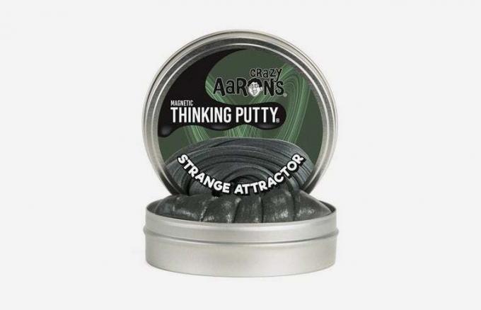 Crazy Aaron's Thinking Putty -- back-to-basics speelgoed