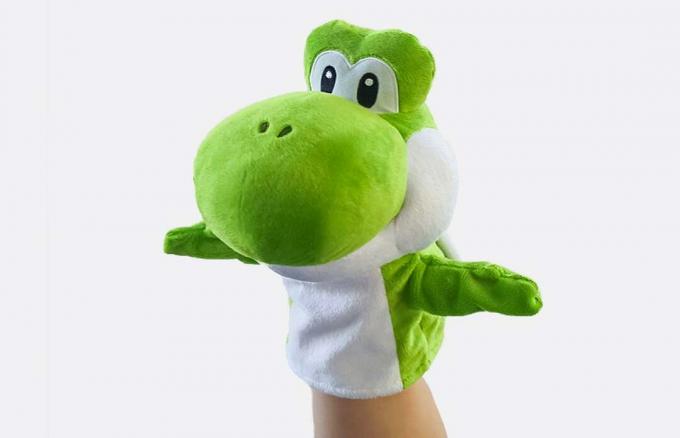 Disse Nintendo-hånddukkene lar deg gjenskape dine knallkamper