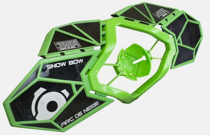 Wham-O Snow Crossbow -- luptă cu bulgări de zăpadă