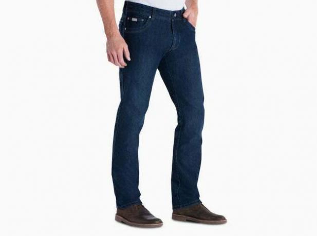 Diese Stretch-Jeans für Herren sind in jeder Hinsicht besser als normale Jeans