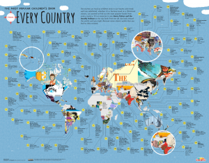 아동도서: 각국에서 가장 인기 있는 아동도서