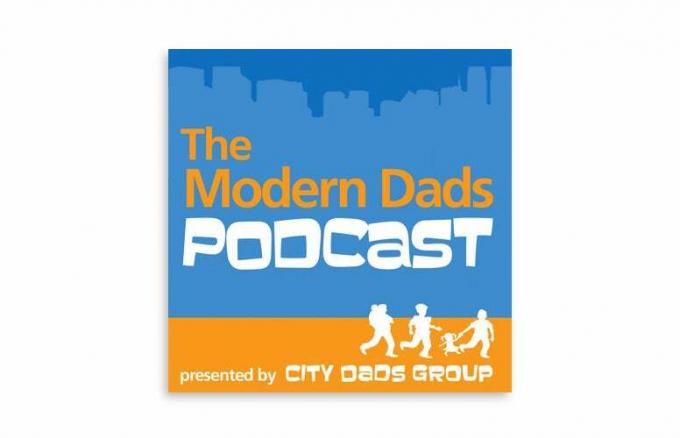 „The Modern Dads Podcast“ – tinklalaidės tėčiams