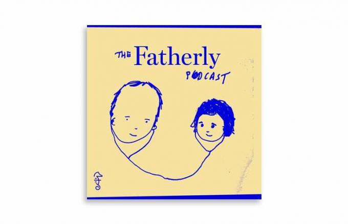 „The Fatherly Podcast“ – tinklalaidės tėčiams