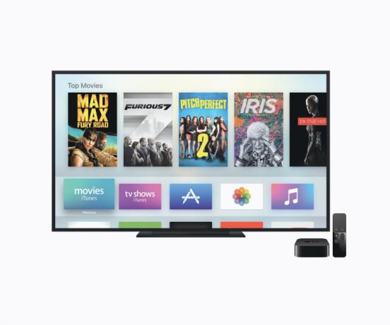 Novi Apple TV i roditelji